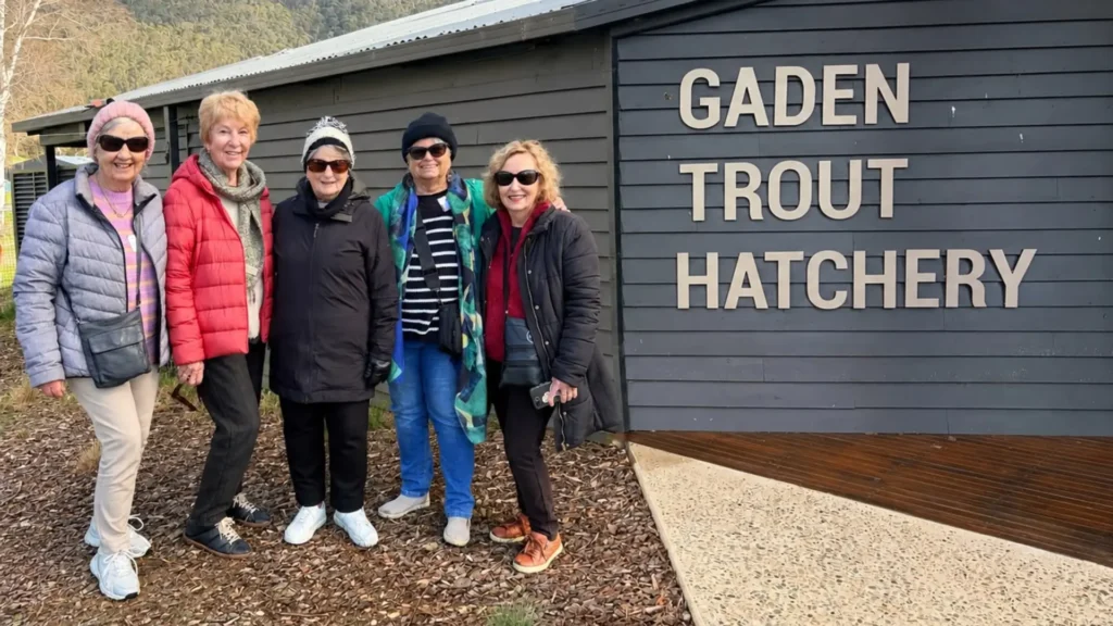 why choose local expertise gaden trout hatchery