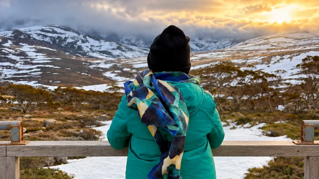 why choose no solo traveller fee snowy mountains