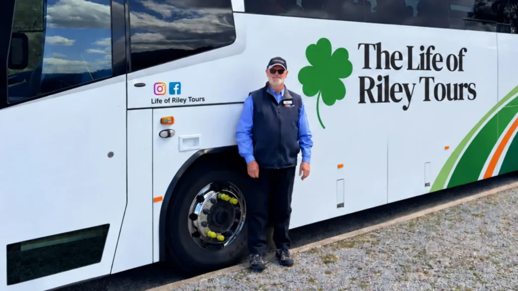why choose stress free coach travel